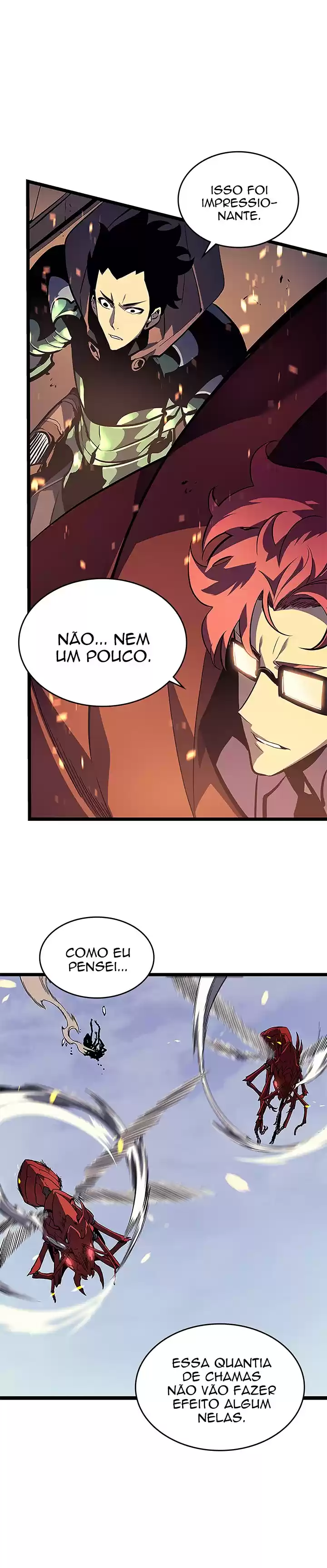 Read Solo Leveling PT -BR Manga Online