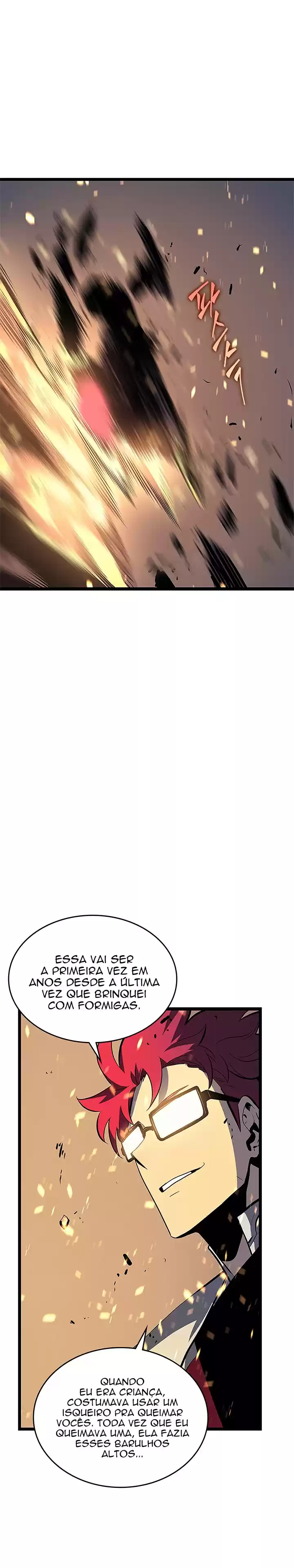 Read Solo Leveling PT -BR Manga Online