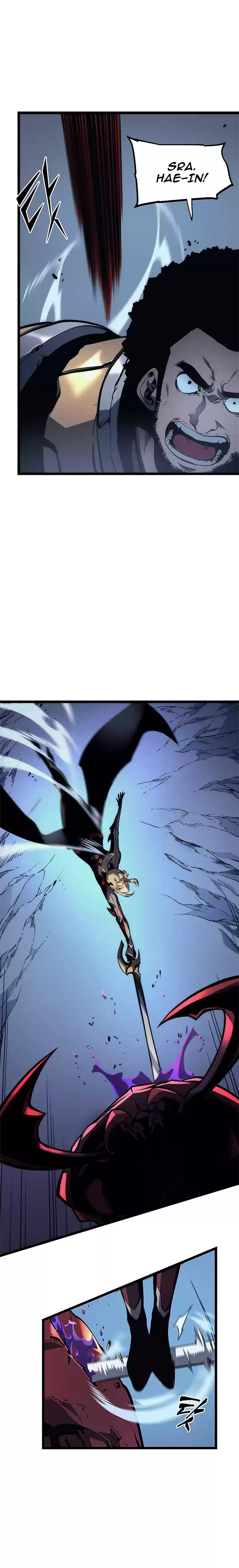 Read Solo Leveling PT -BR Manga Online
