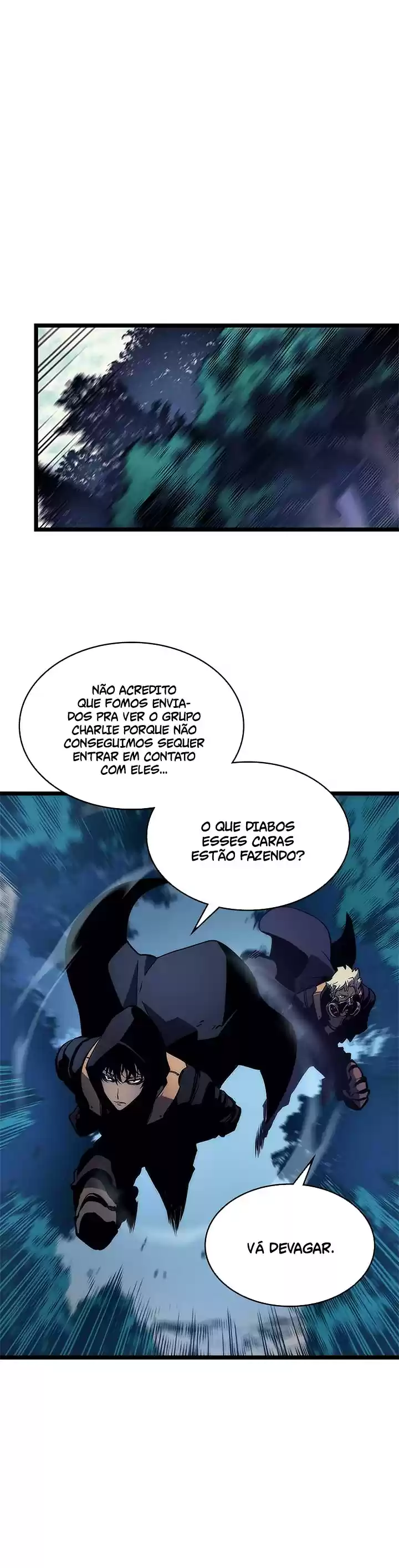 Read Solo Leveling PT -BR Manga Online
