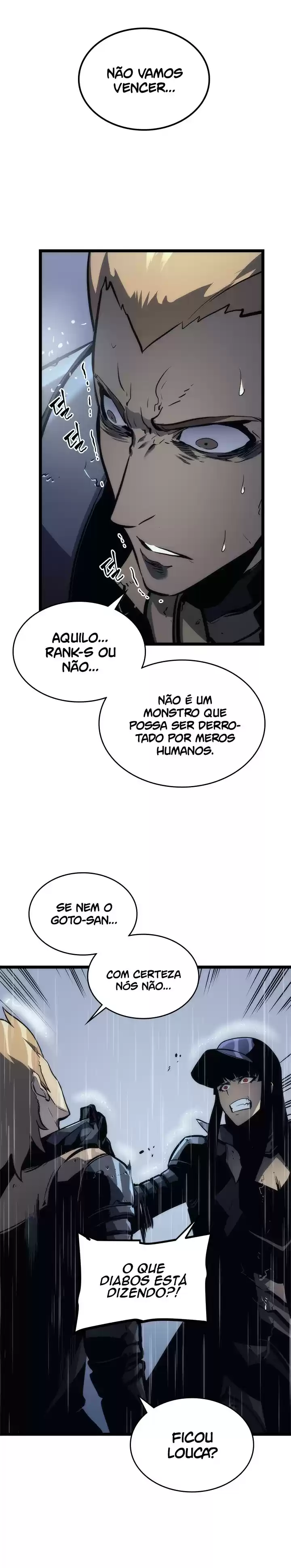 Read Solo Leveling PT -BR Manga Online