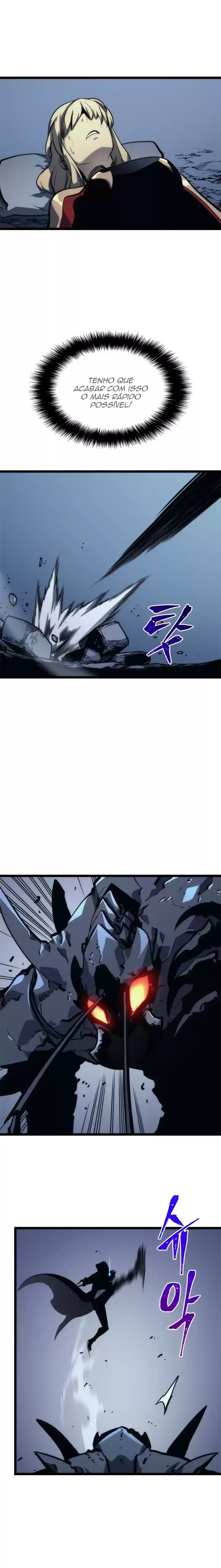 Read Solo Leveling PT -BR Manga Online