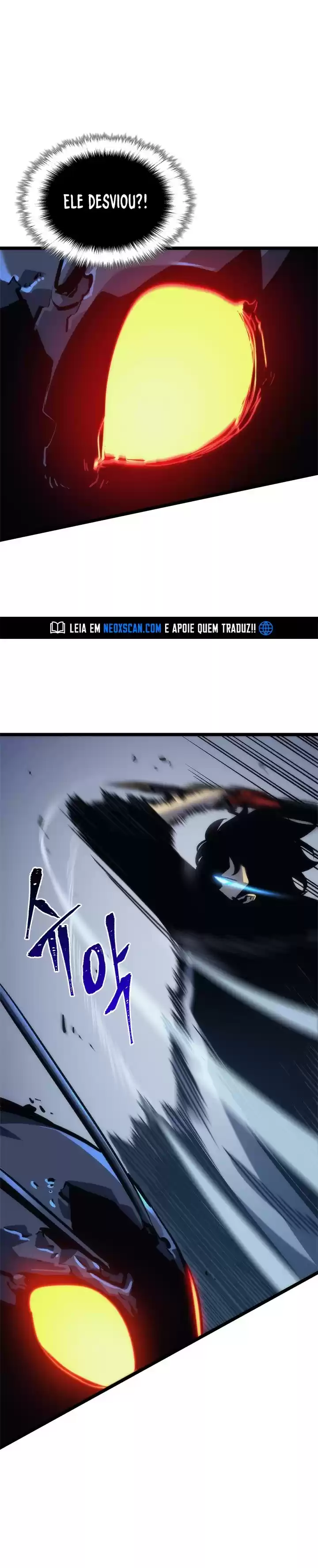 Read Solo Leveling PT -BR Manga Online