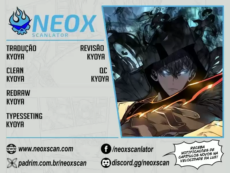 Read Solo Leveling PT -BR Manga Online