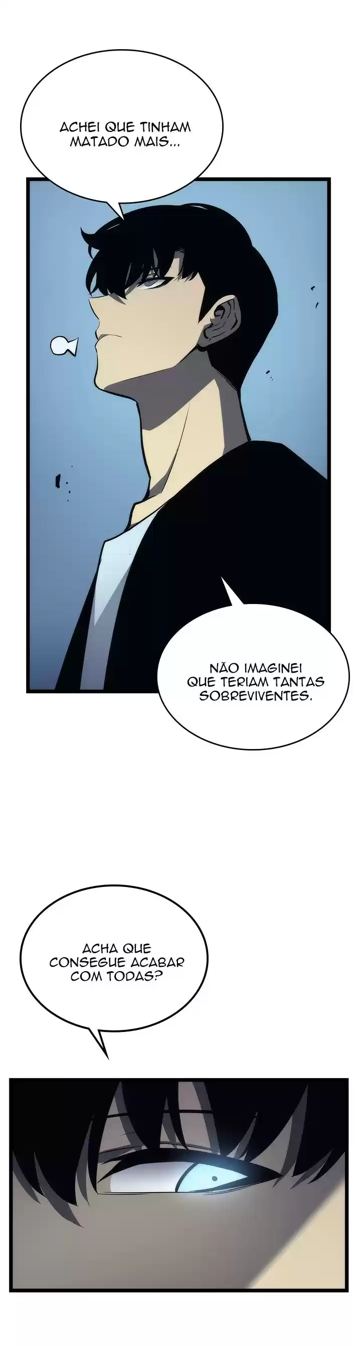 Read Solo Leveling PT -BR Manga Online