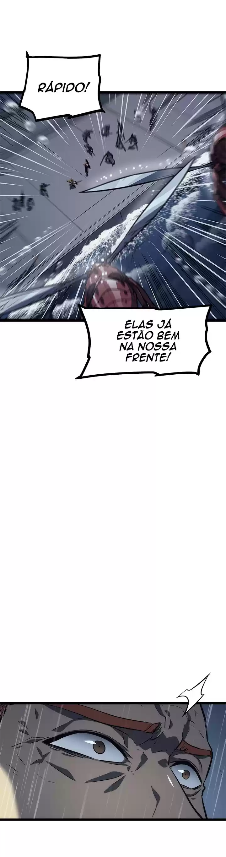 Read Solo Leveling PT -BR Manga Online
