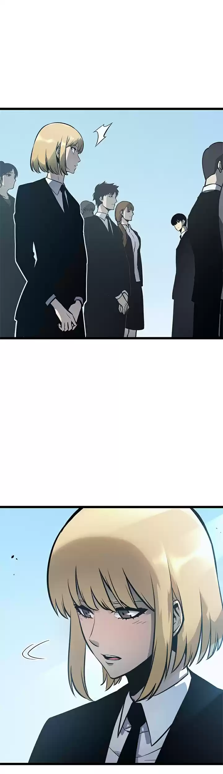 Read Solo Leveling PT -BR Manga Online
