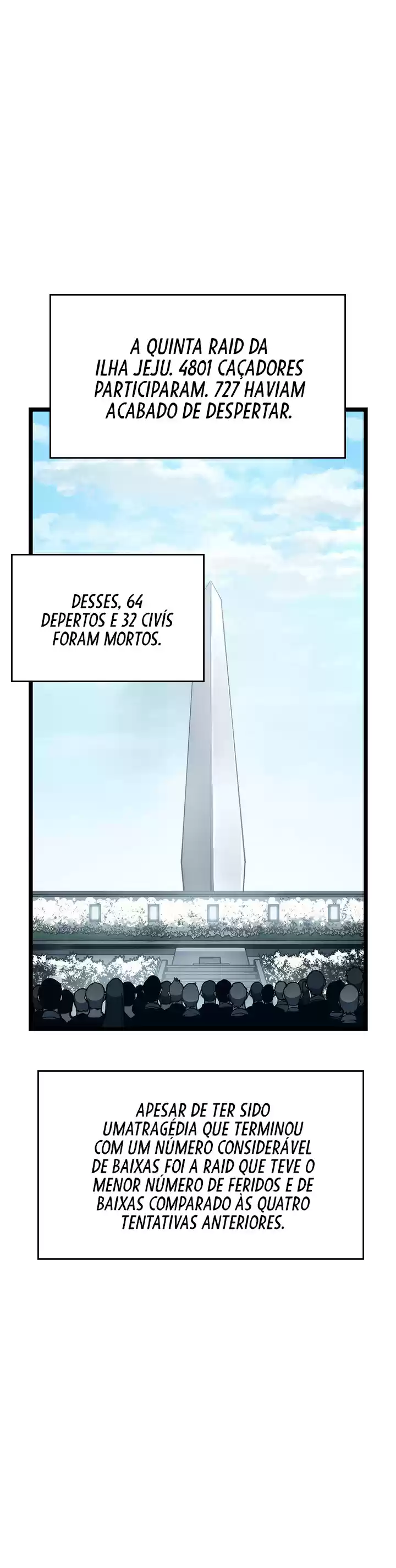 Read Solo Leveling PT -BR Manga Online
