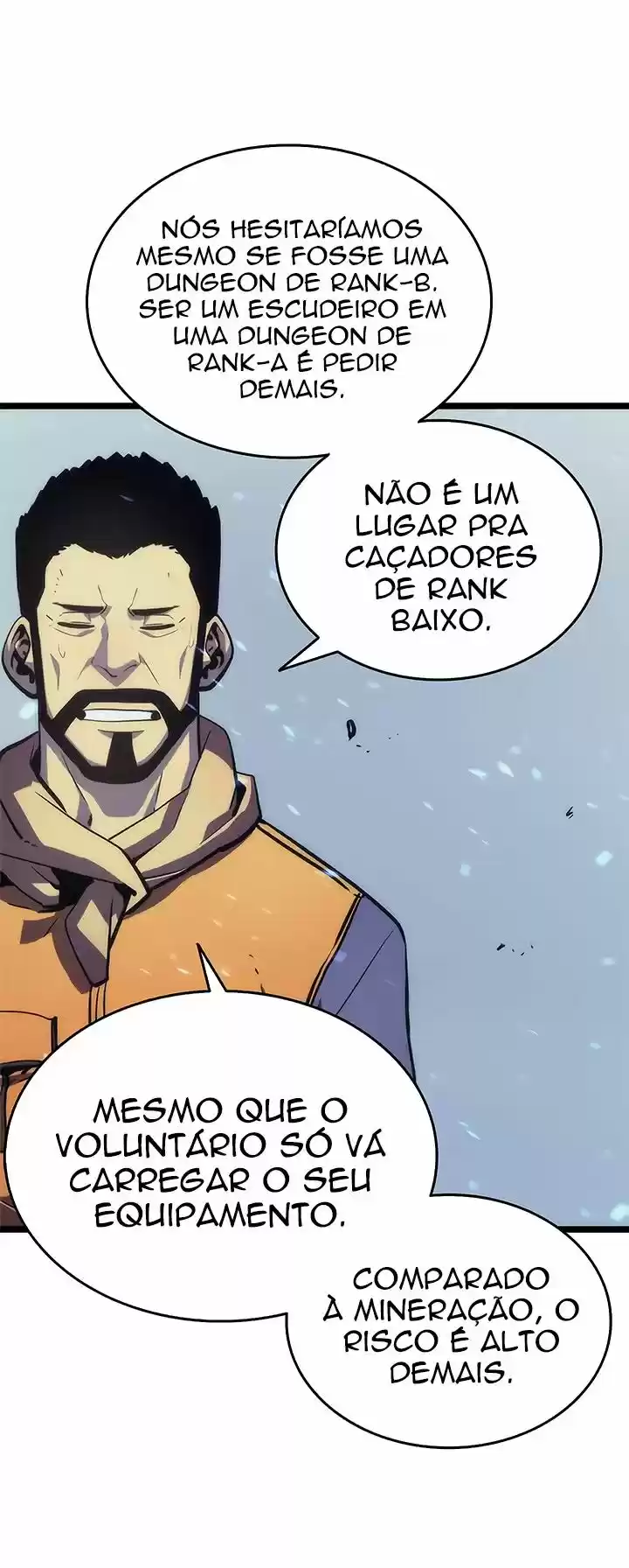 Read Solo Leveling PT -BR Manga Online