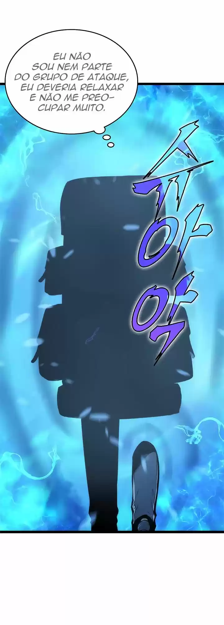 Read Solo Leveling PT -BR Manga Online