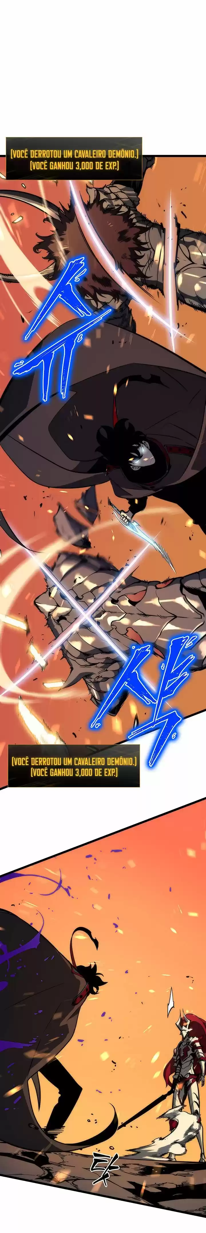 Read Solo Leveling PT -BR Manga Online