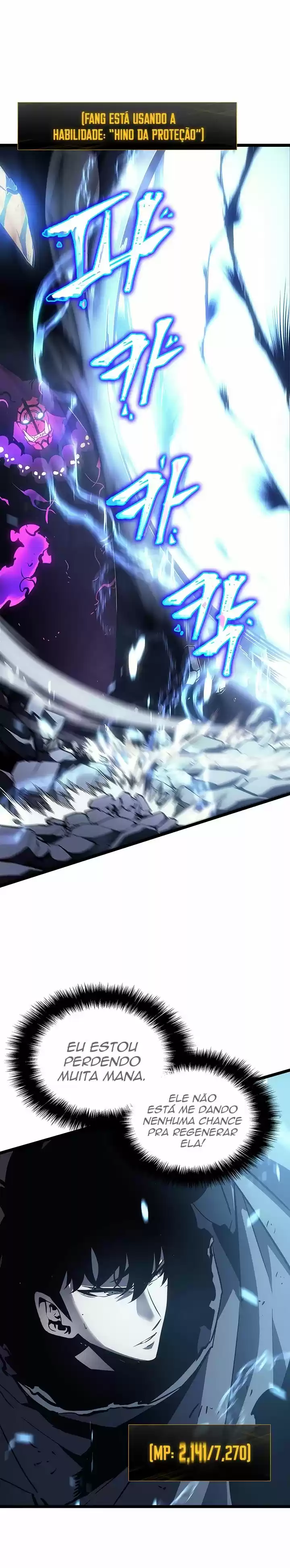 Read Solo Leveling PT -BR Manga Online