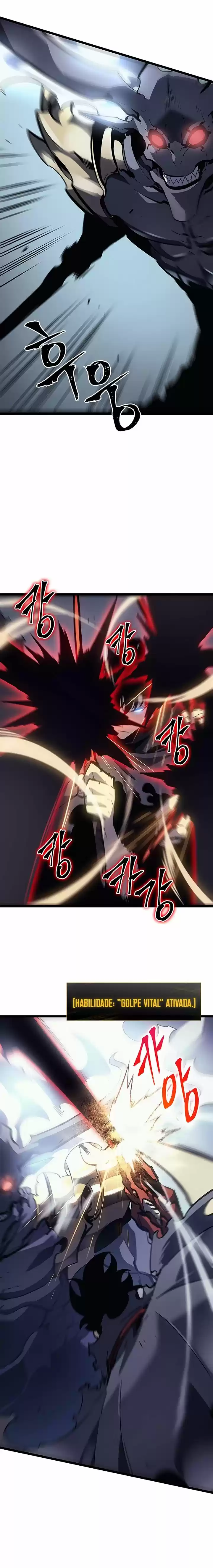 Read Solo Leveling PT -BR Manga Online