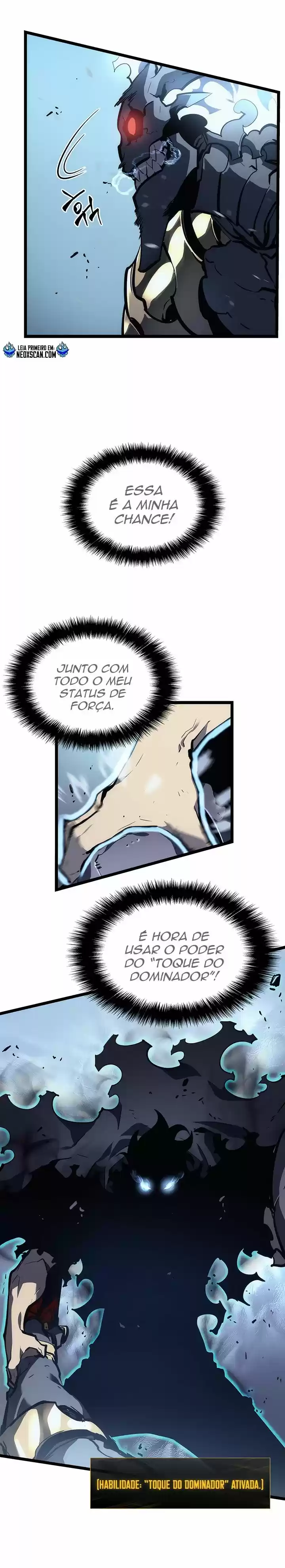 Read Solo Leveling PT -BR Manga Online
