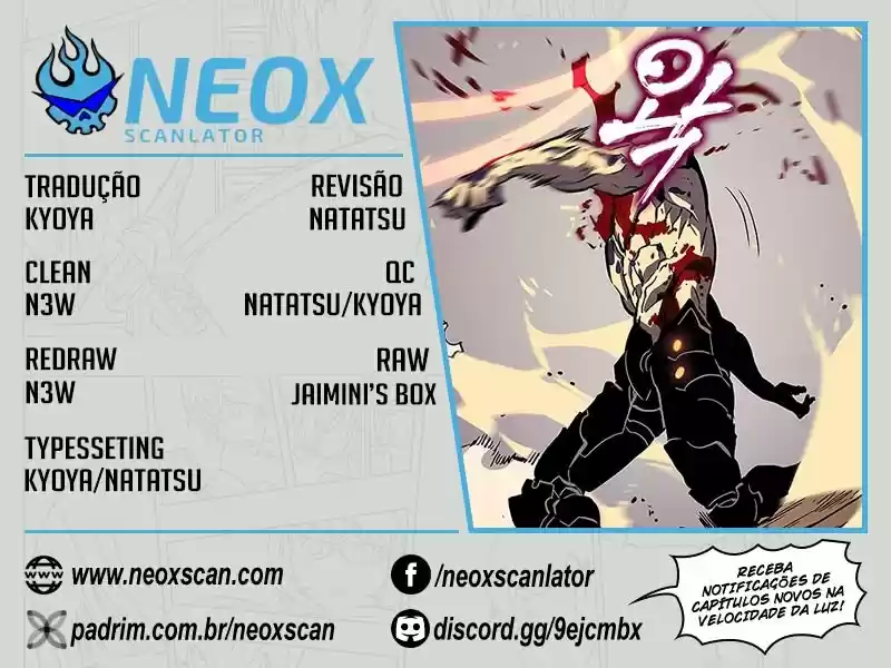 Read Solo Leveling PT -BR Manga Online