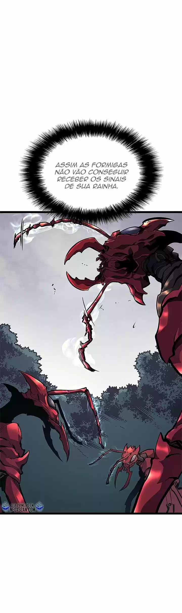 Read Solo Leveling PT -BR Manga Online