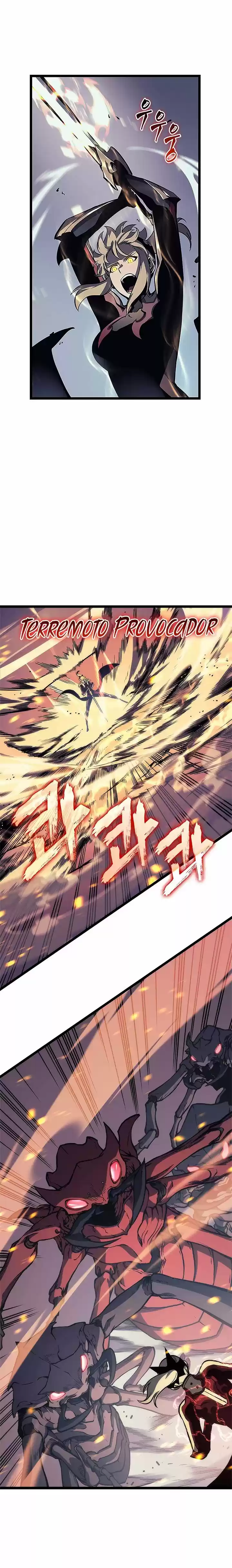 Read Solo Leveling PT -BR Manga Online
