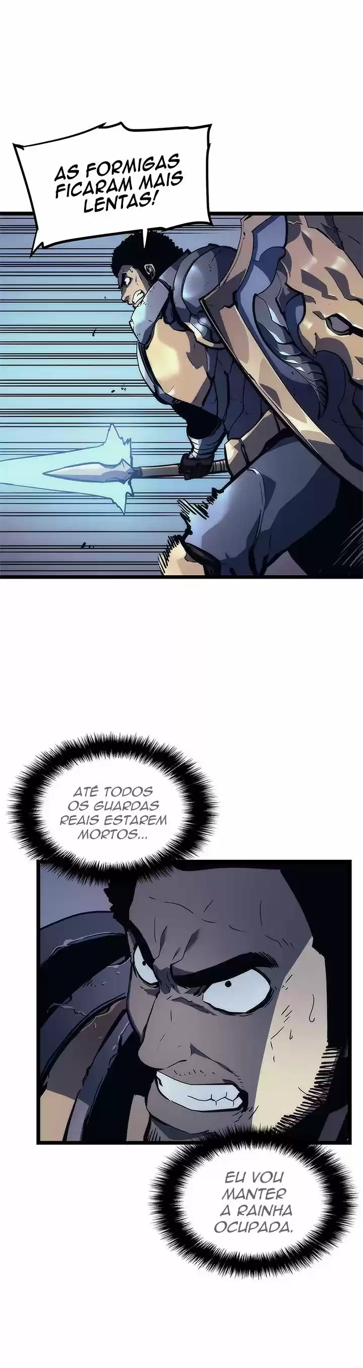 Read Solo Leveling PT -BR Manga Online