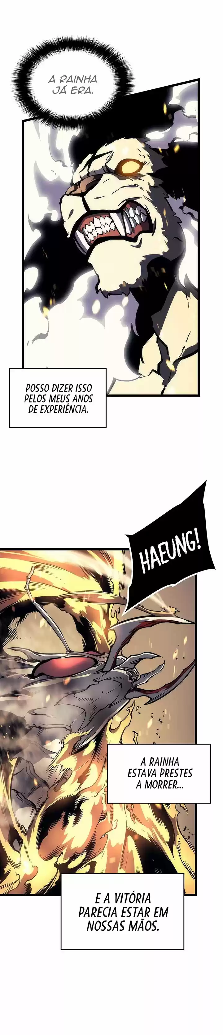 Read Solo Leveling PT -BR Manga Online