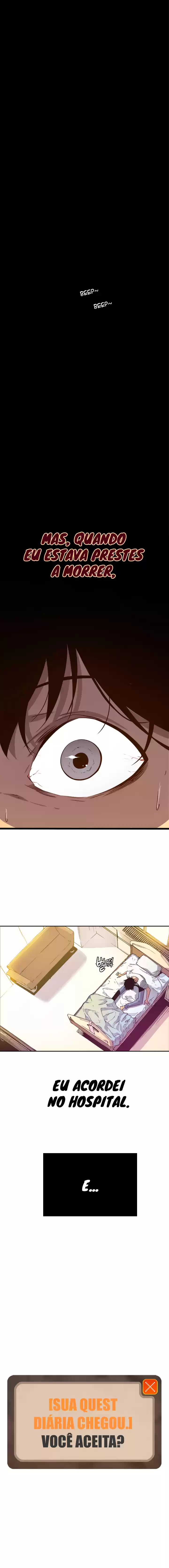 Read Solo Leveling PT -BR Manga Online
