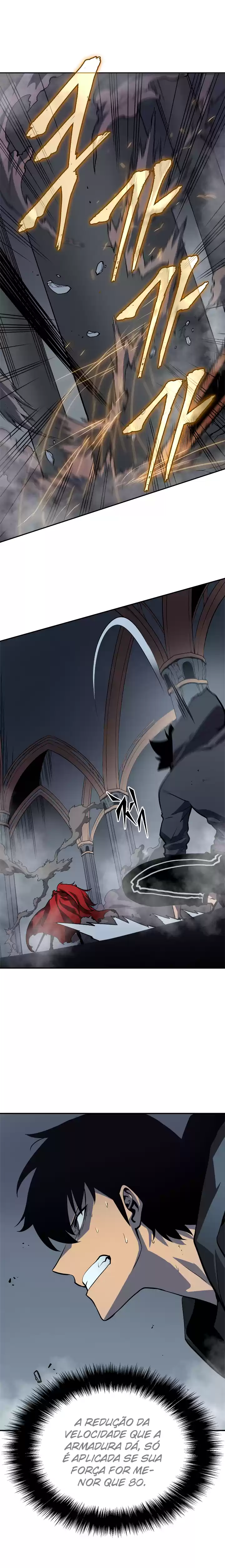 Read Solo Leveling PT -BR Manga Online