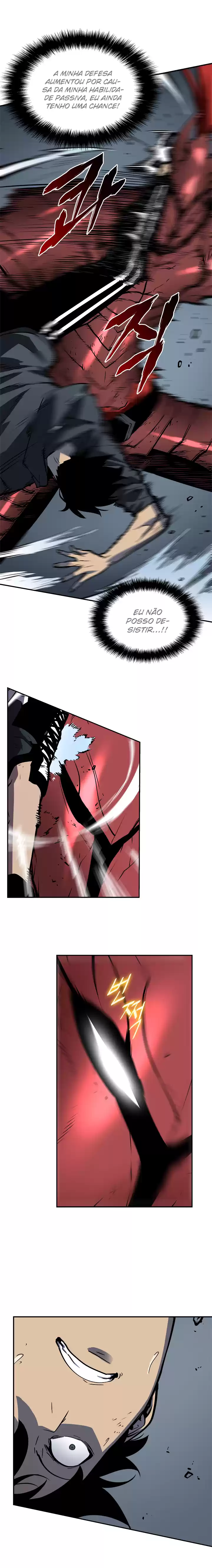 Read Solo Leveling PT -BR Manga Online