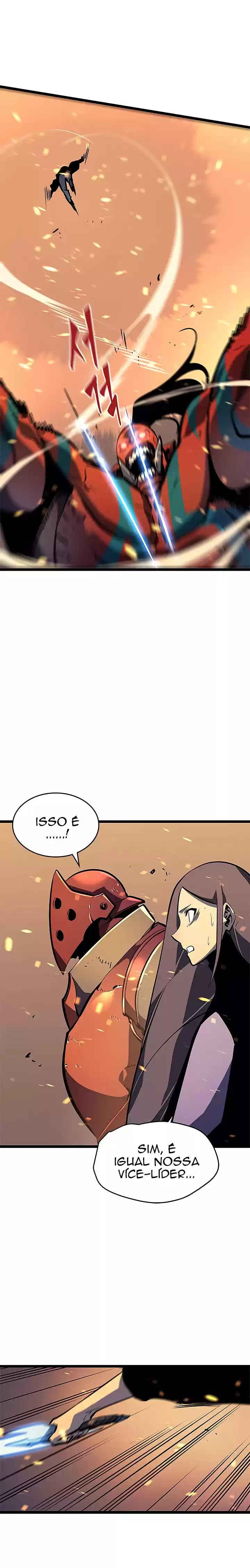 Read Solo Leveling PT -BR Manga Online