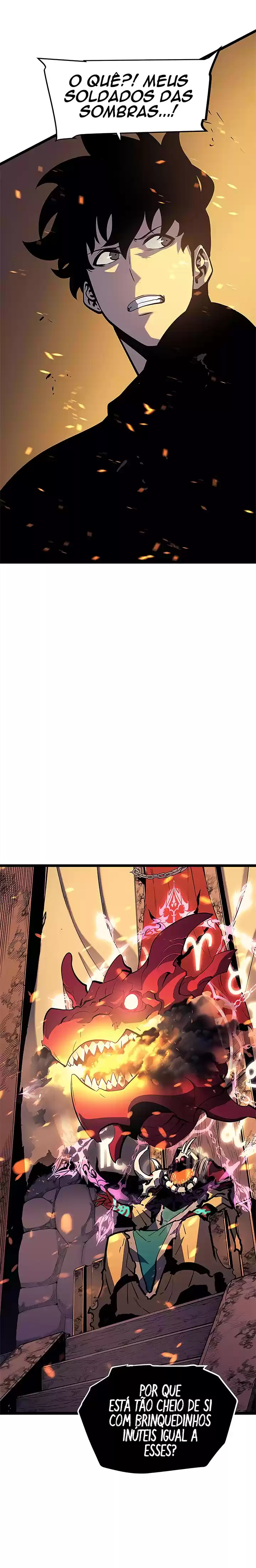 Read Solo Leveling PT -BR Manga Online