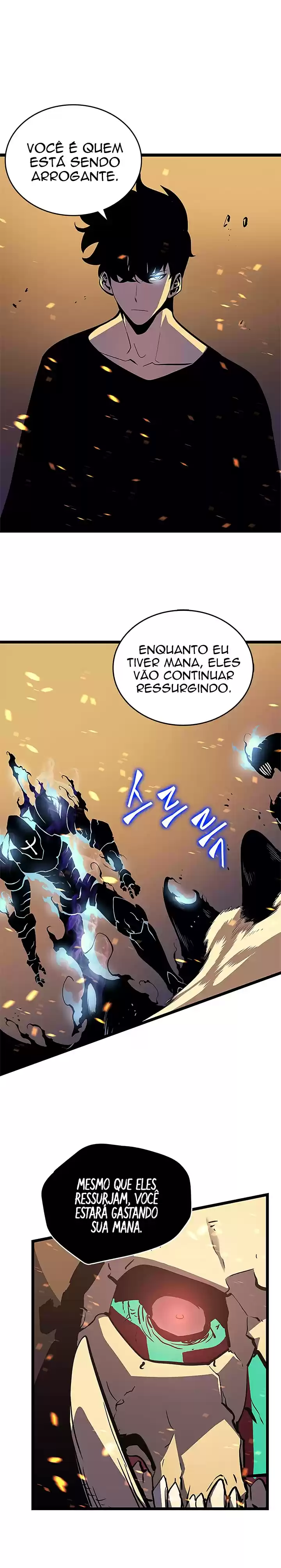 Read Solo Leveling PT -BR Manga Online