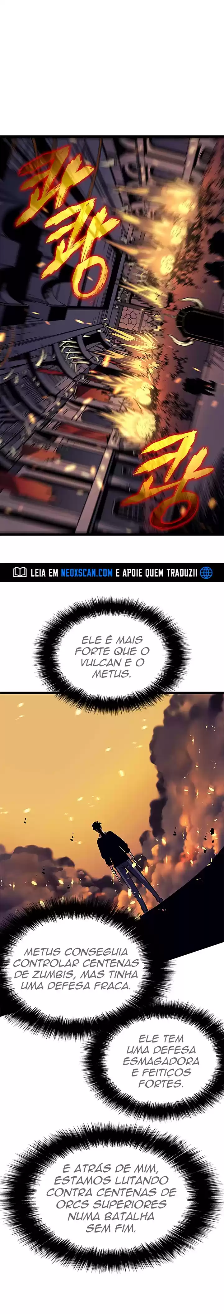 Read Solo Leveling PT -BR Manga Online