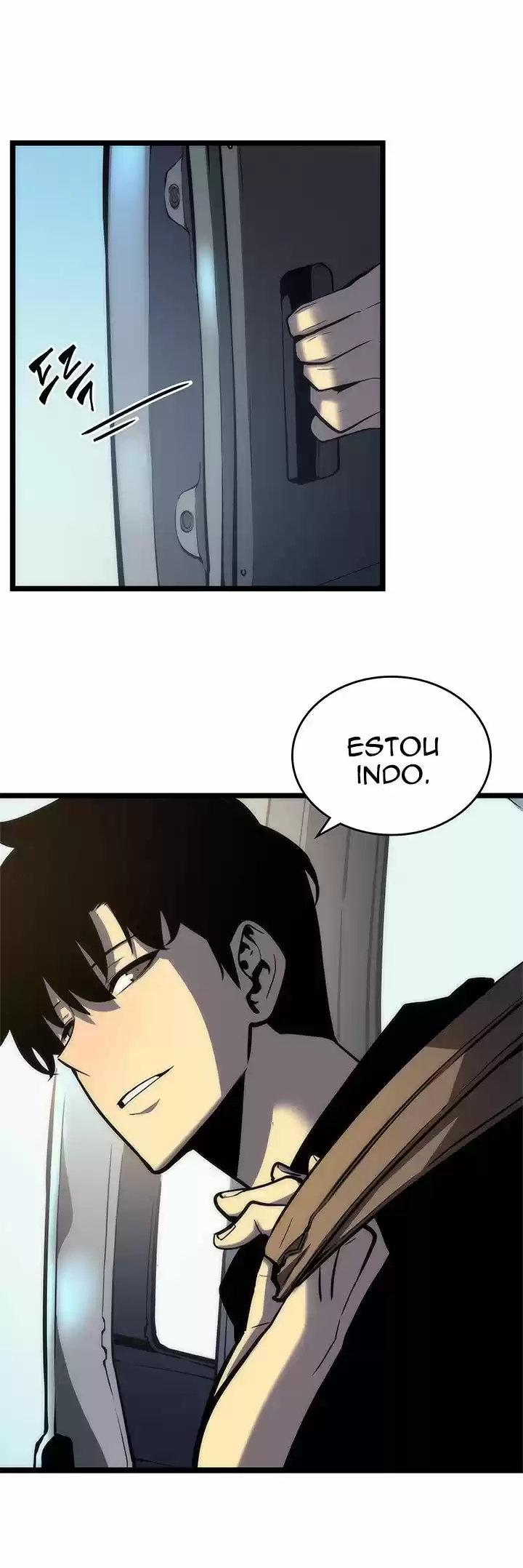 Read Solo Leveling PT -BR Manga Online