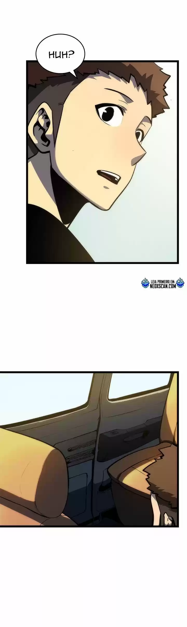 Read Solo Leveling PT -BR Manga Online