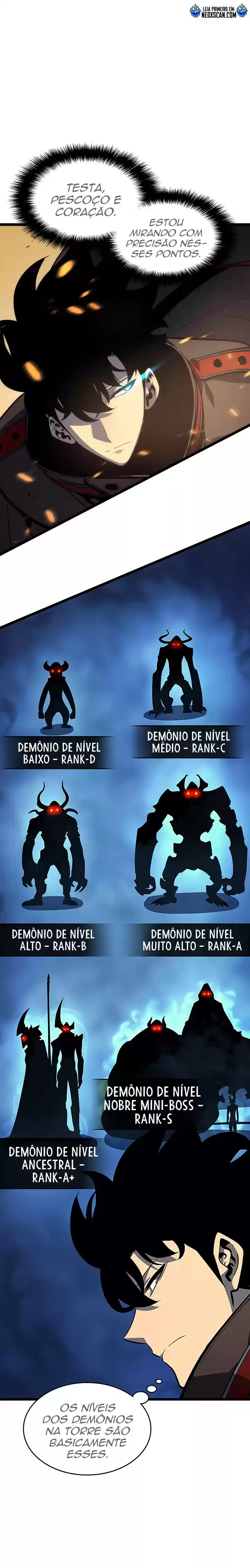 Read Solo Leveling PT -BR Manga Online