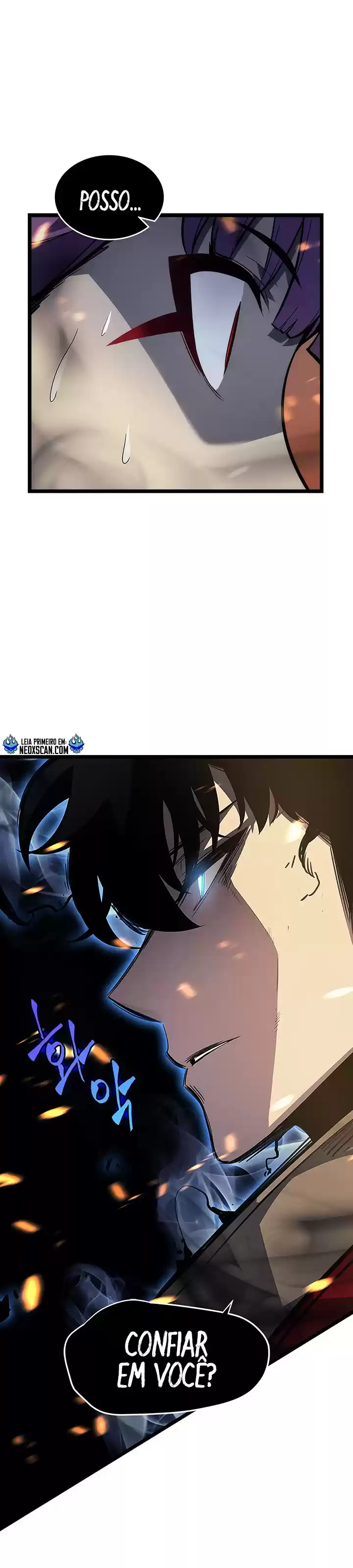 Read Solo Leveling PT -BR Manga Online