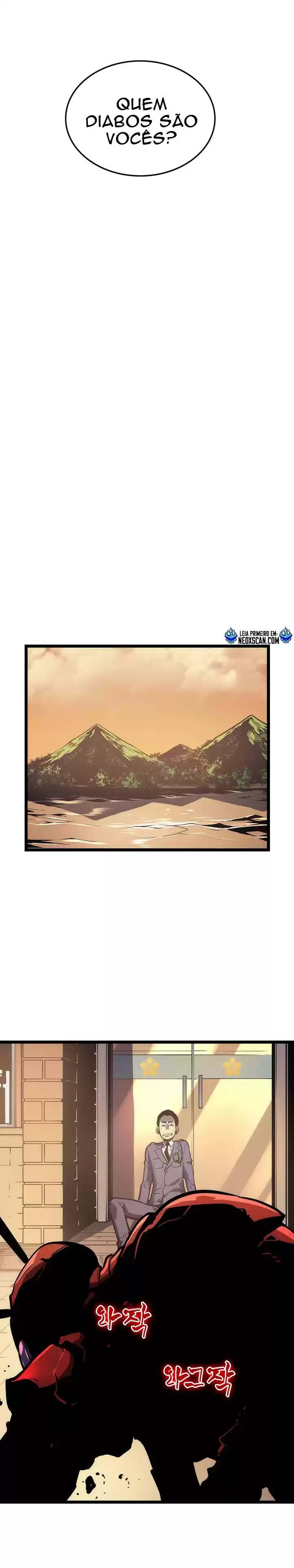 Read Solo Leveling PT -BR Manga Online