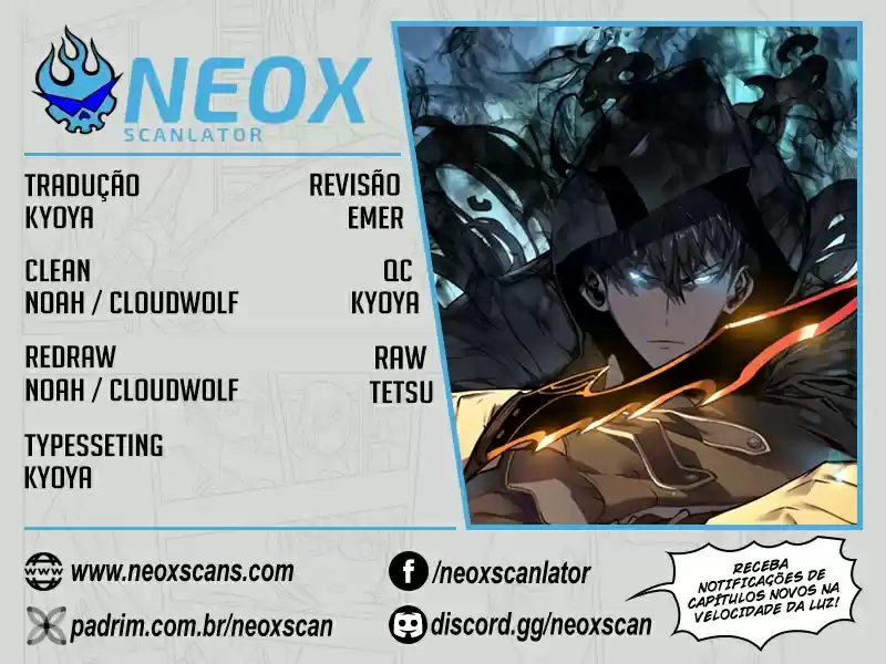 Read Solo Leveling PT -BR Manga Online