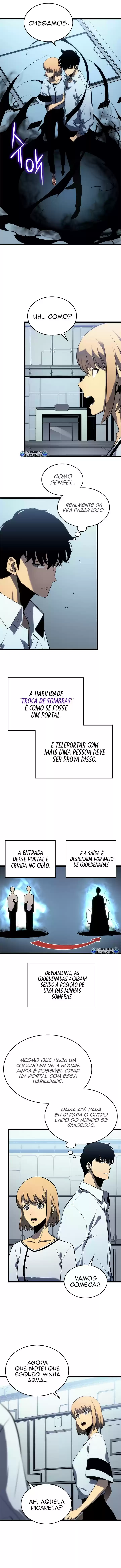Read Solo Leveling PT -BR Manga Online