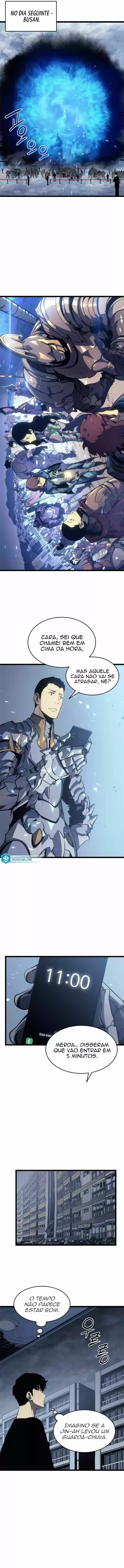 Read Solo Leveling PT -BR Manga Online
