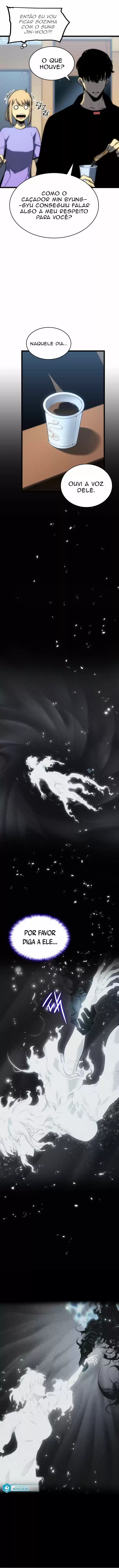 Read Solo Leveling PT -BR Manga Online