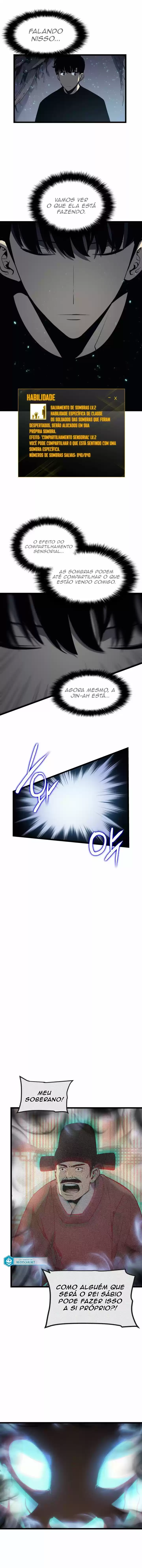 Read Solo Leveling PT -BR Manga Online