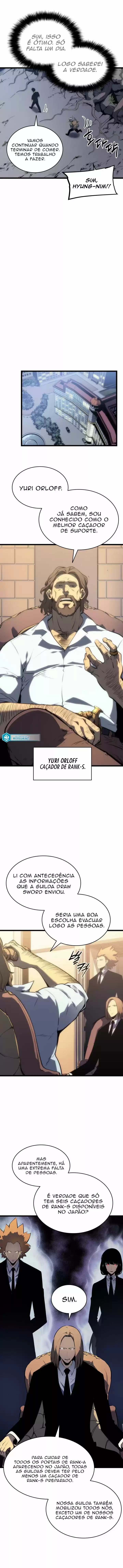 Read Solo Leveling PT -BR Manga Online