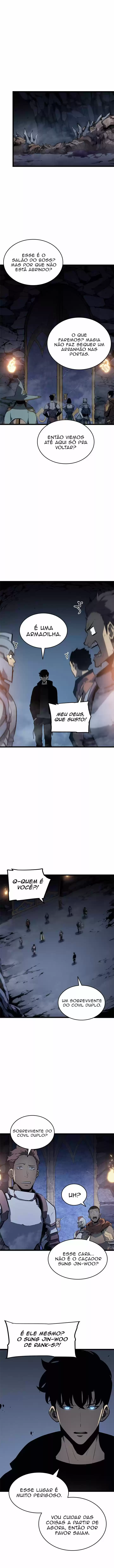Read Solo Leveling PT -BR Manga Online