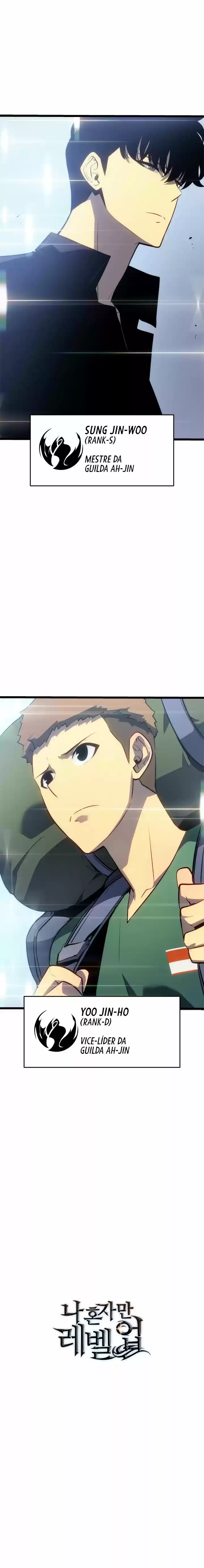 Read Solo Leveling PT -BR Manga Online