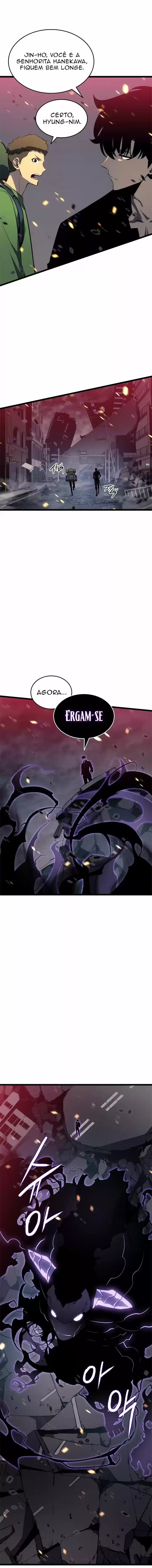 Read Solo Leveling PT -BR Manga Online