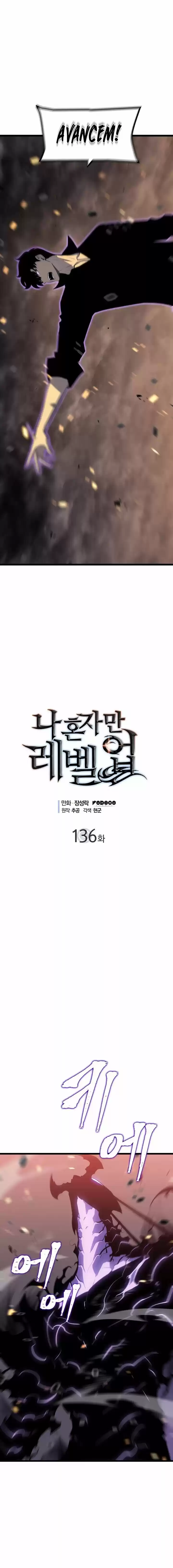 Read Solo Leveling PT -BR Manga Online