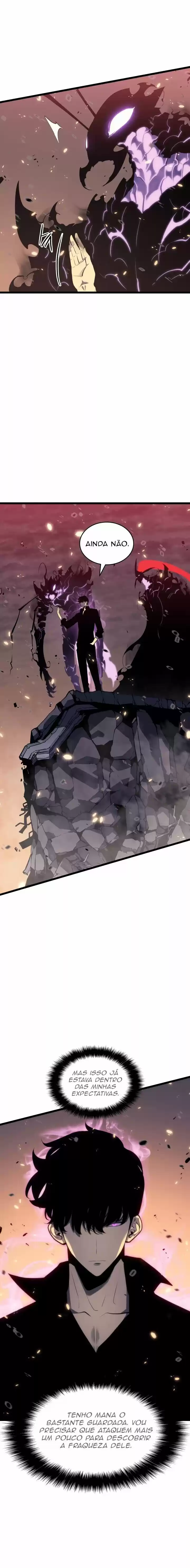 Read Solo Leveling PT -BR Manga Online