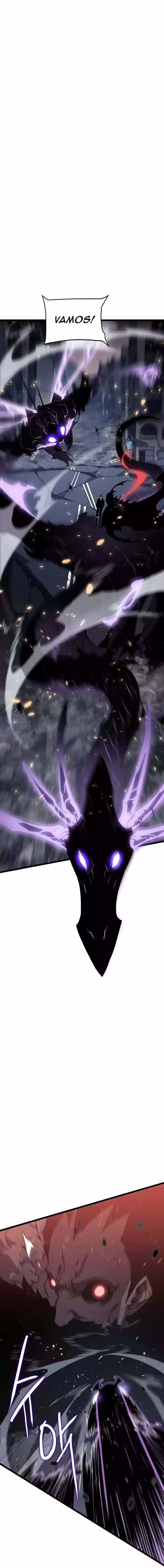 Read Solo Leveling PT -BR Manga Online
