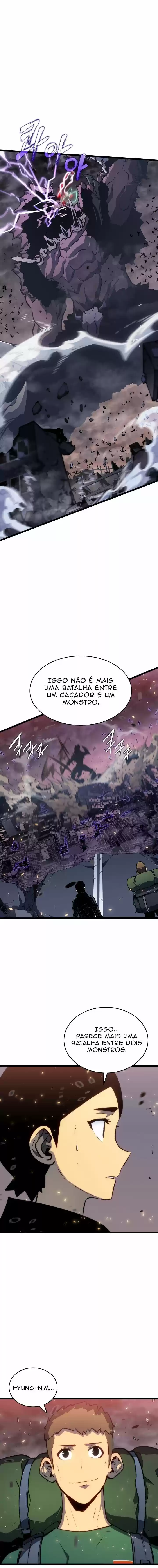 Read Solo Leveling PT -BR Manga Online