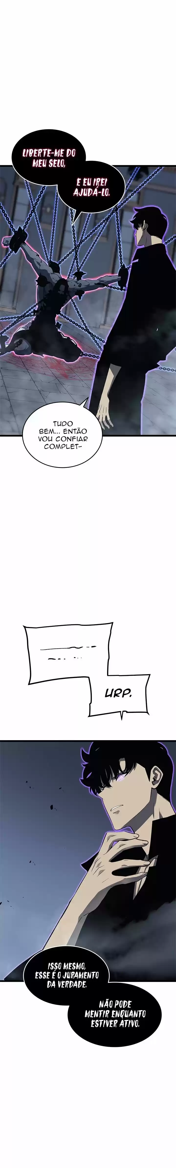 Read Solo Leveling PT -BR Manga Online