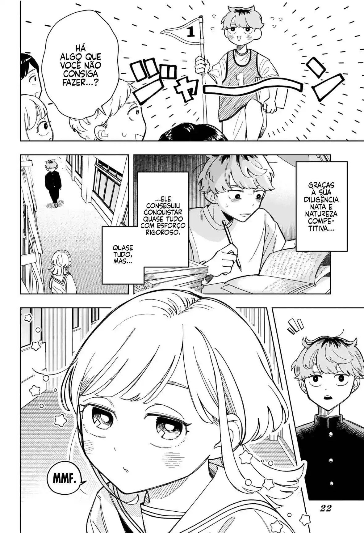 Read Someone Hertz pt_BR Manga Online